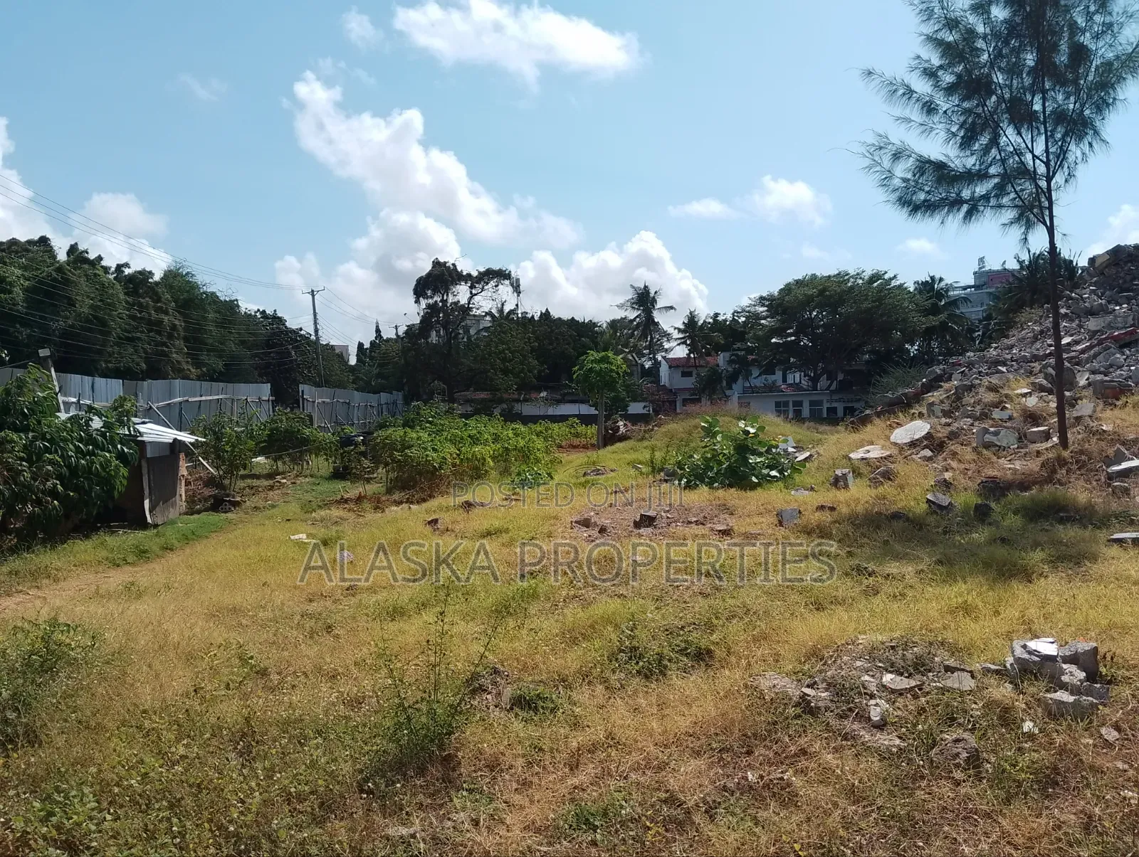 Acre and a Quarter Prime Plot for Sale in Nyali Estate in Nyali Mkomani