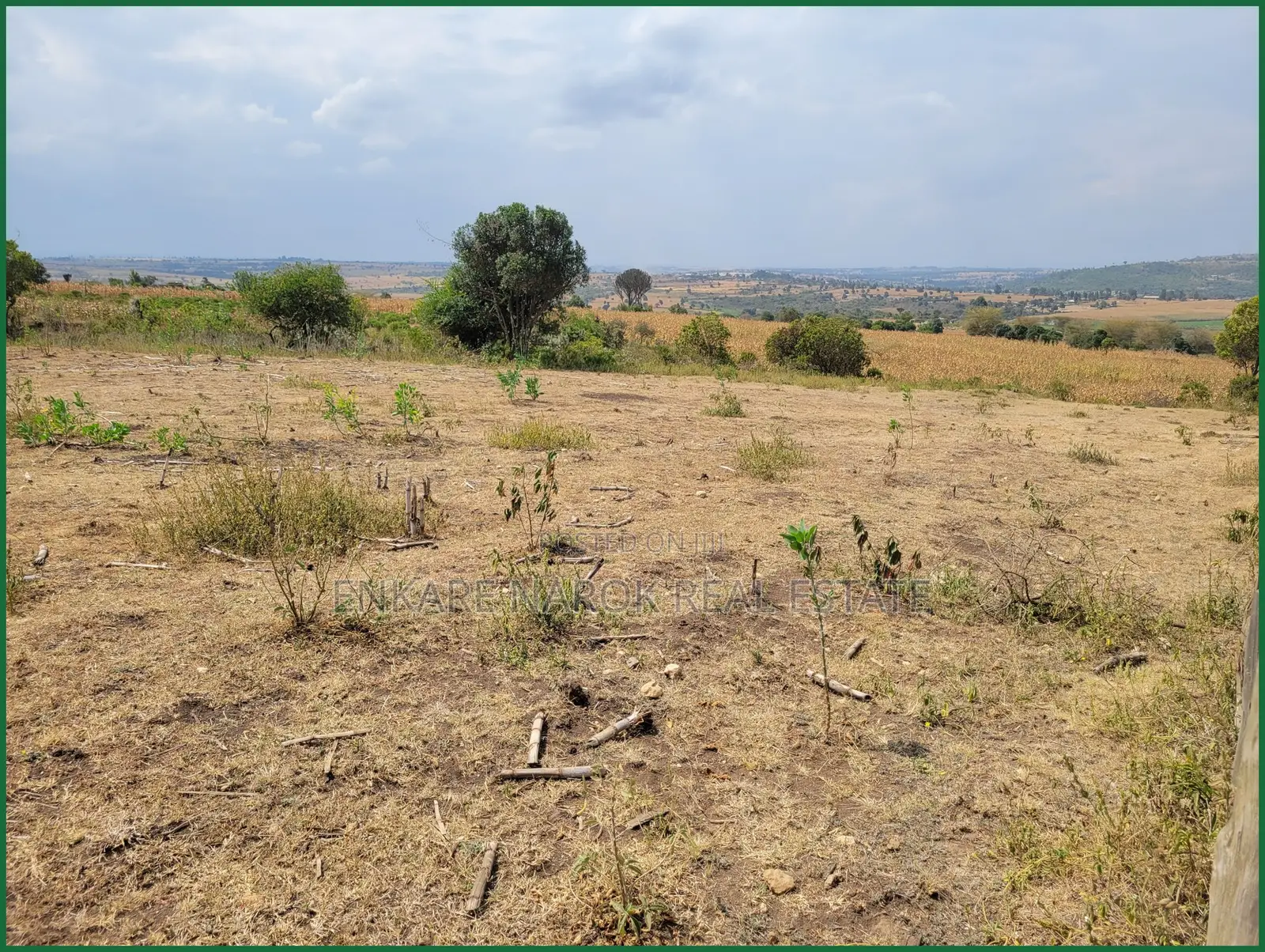 1 Acre for Sale in Narok Nairaserasa Near Nairaserasa Dispensary 1.1M in Narok Town