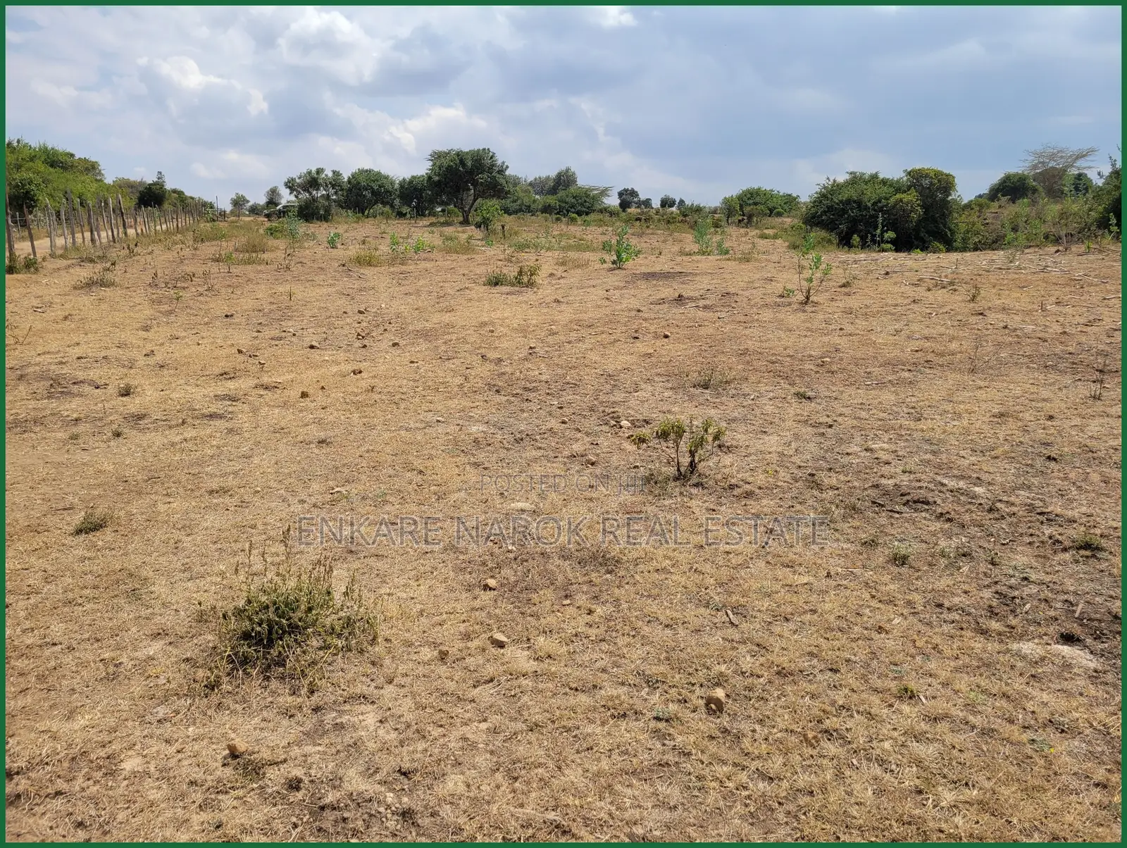 1 Acre for Sale in Narok Nairaserasa Near Nairaserasa Dispensary 1.1M in Narok Town