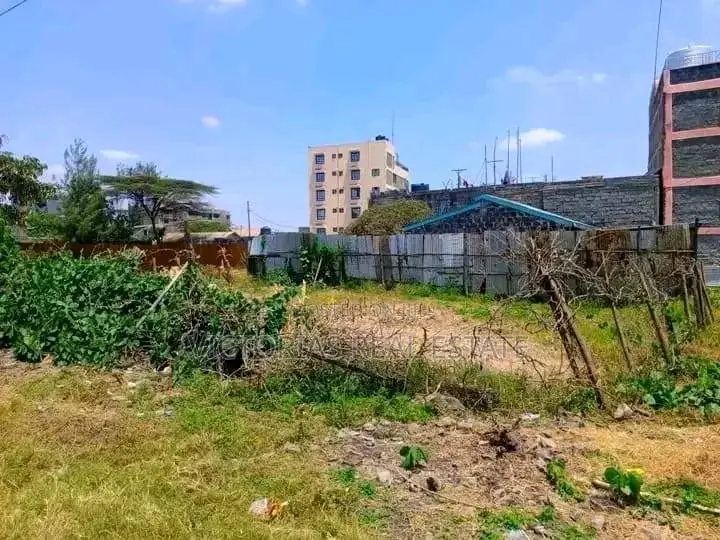 Plot for Sale in Utawala -Githunguri With a 2 Bedroom Bungalow House. in Githunguri Area