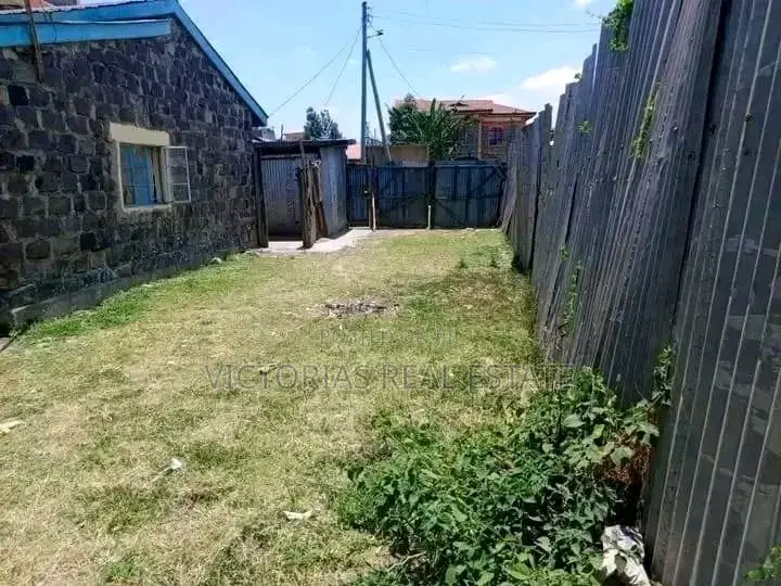 Plot for Sale in Utawala -Githunguri With a 2 Bedroom Bungalow House. in Githunguri Area