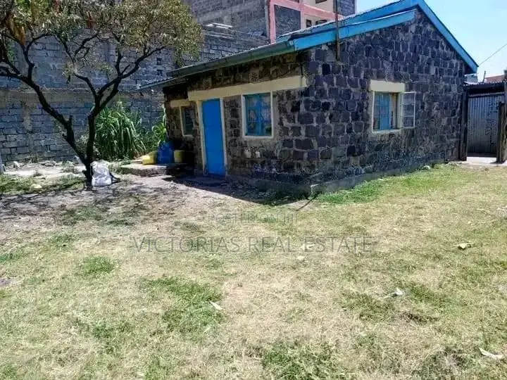 Plot for Sale in Utawala -Githunguri With a 2 Bedroom Bungalow House. in Githunguri Area