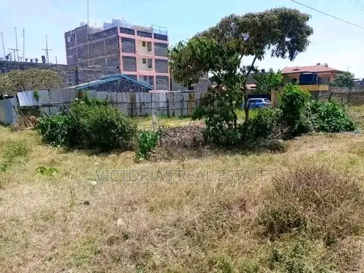 Plot for Sale in Utawala -Githunguri With a 2 Bedroom Bungalow House. in Githunguri Area