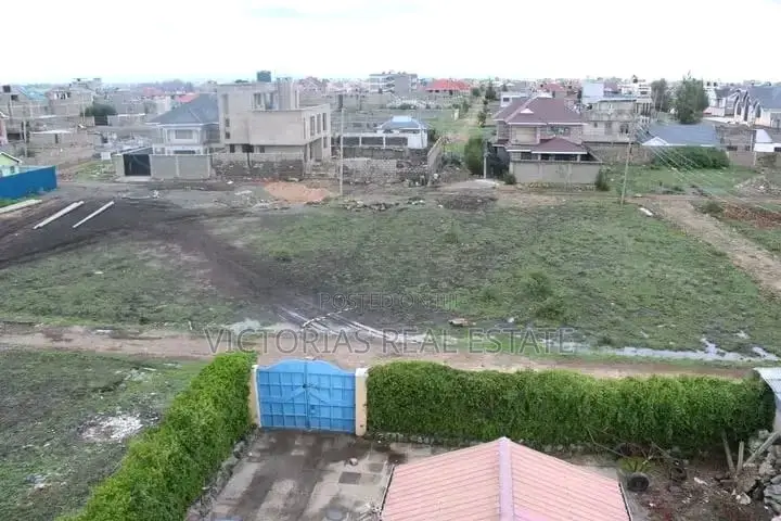 Discounted Plots Along Nairobi Utawala in Complex Utawala