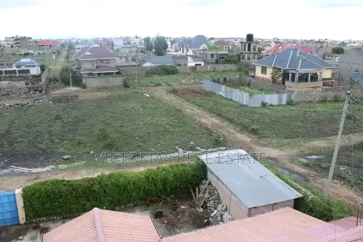 Discounted Plots Along Nairobi Utawala in Complex Utawala