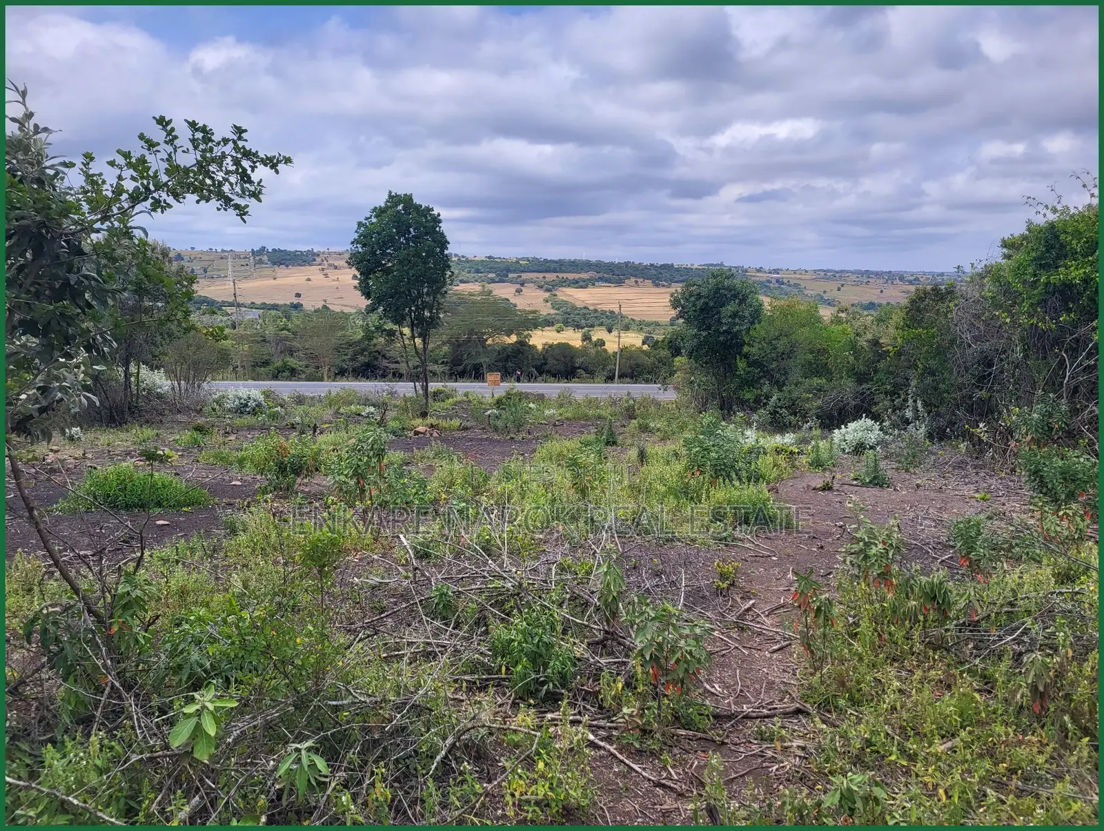 50×100 Plots for Sale in Narok Motonyi, 150–500 M From Tarmac—KSh in Narok Town