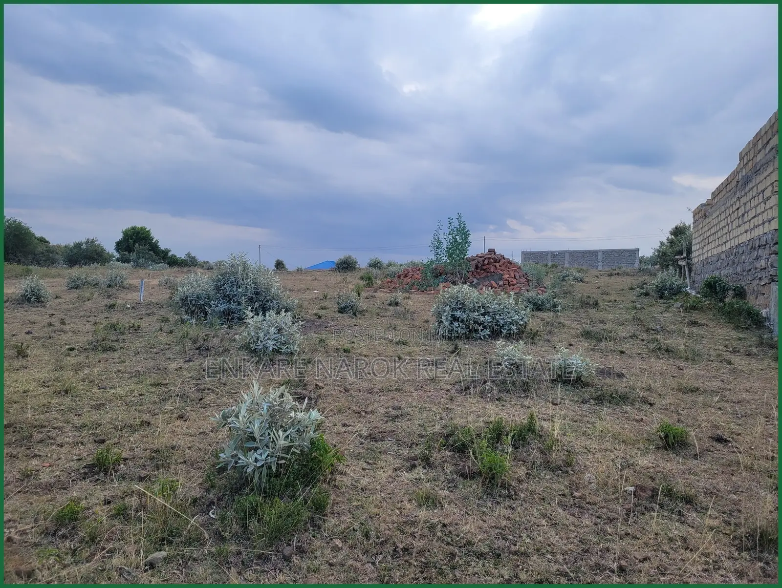50×100 Plots for Sale in Narok Near Fr Ntaiyia School in Narok Town