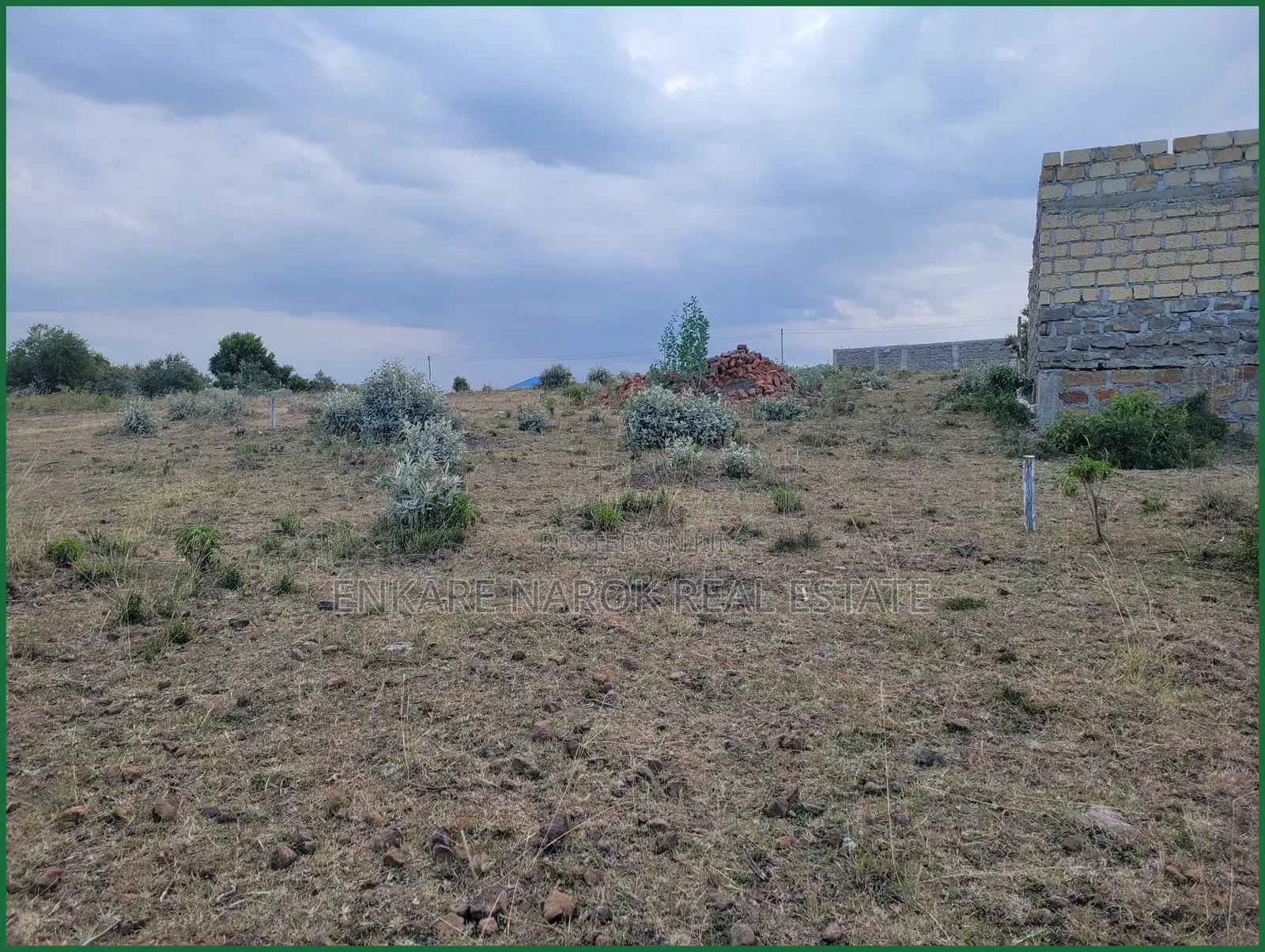50×100 Plots for Sale in Narok Near Fr Ntaiyia School in Narok Town