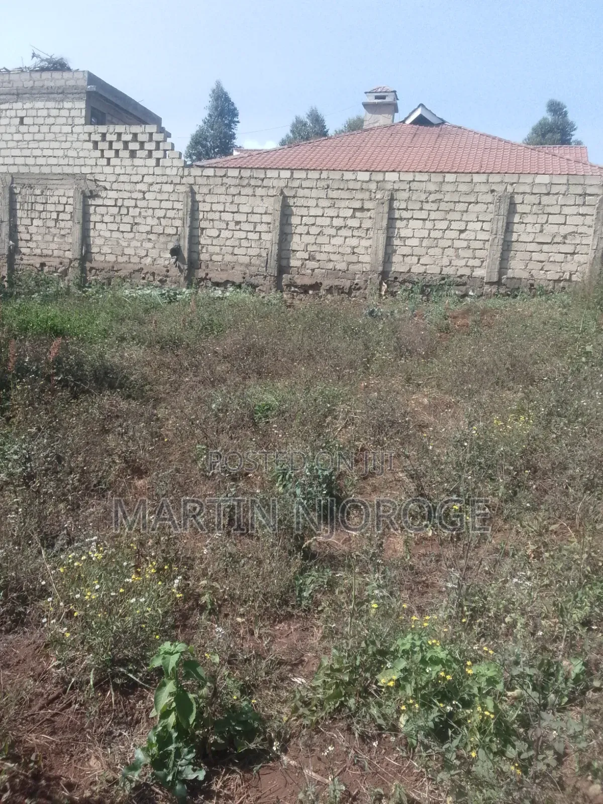 50 by 100 Kwambira in Limuru CBD