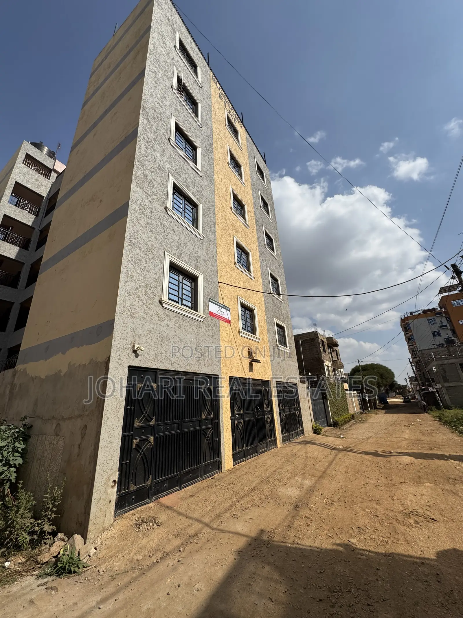 2bdrm Apartment in Jomoko, Ngoingwa Estate for rent in Ngoingwa Estate