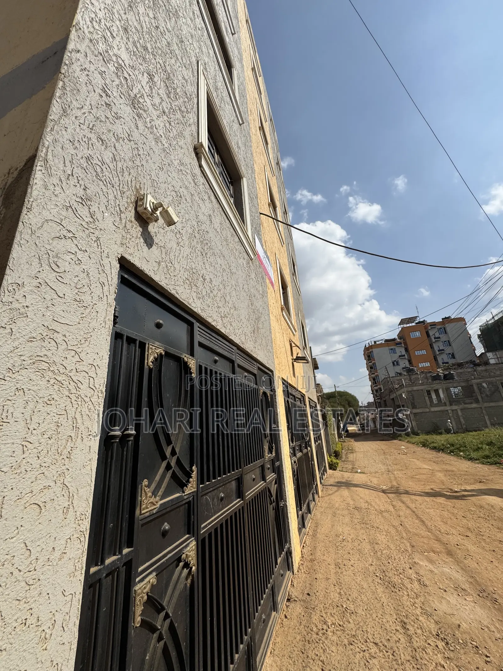 2bdrm Apartment in Jomoko, Ngoingwa Estate for rent in Ngoingwa Estate
