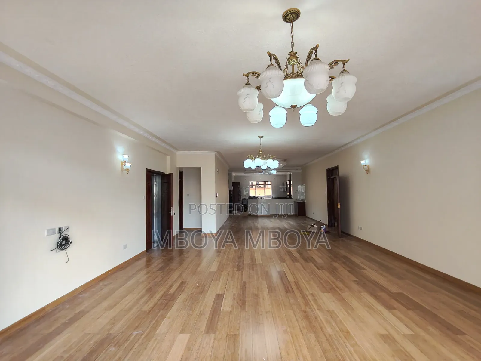 3bdrm Apartment in Kilimani, Valley Arcade for rent in Valley Arcade