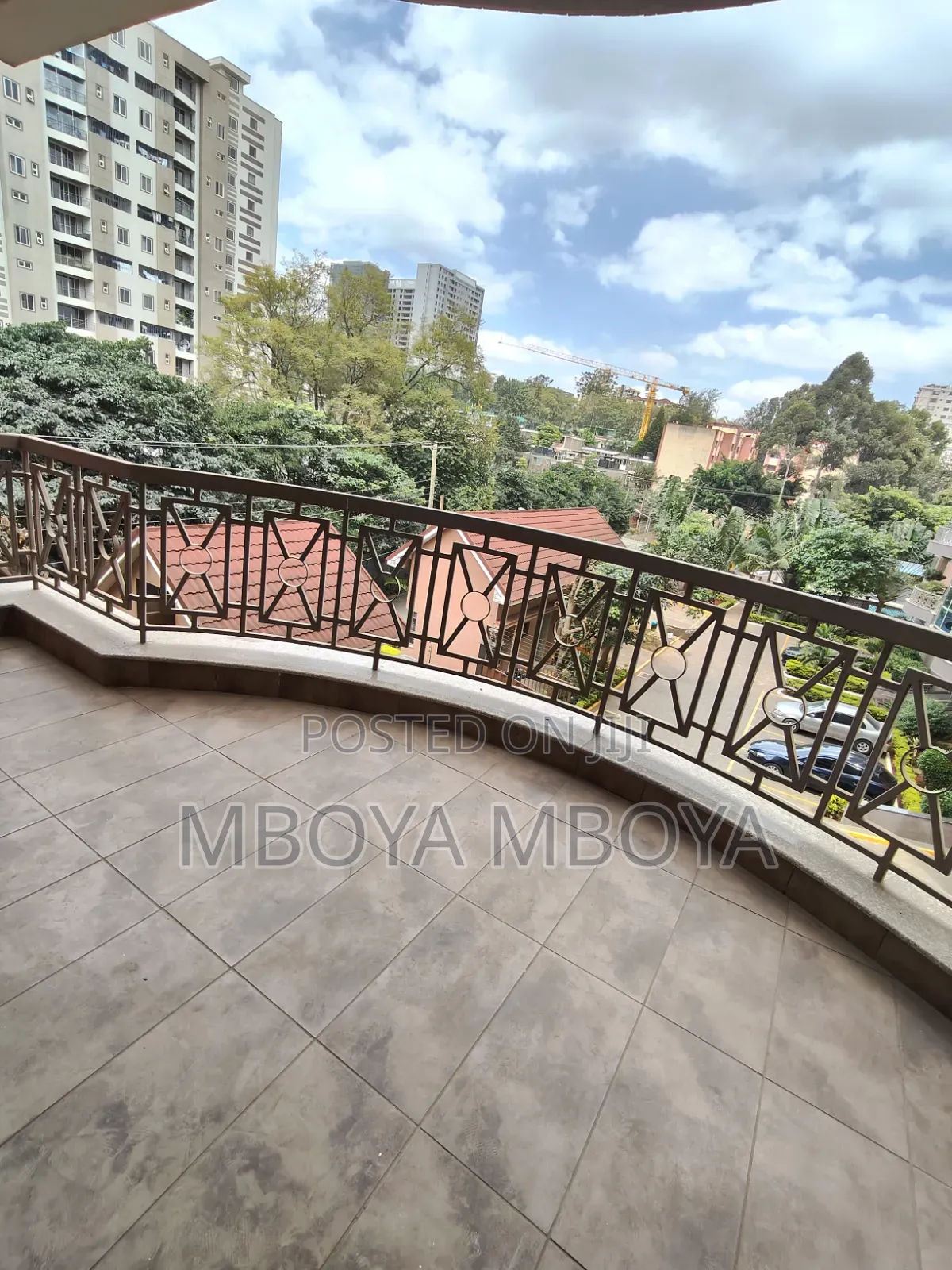 3bdrm Apartment in Kilimani, Valley Arcade for rent in Valley Arcade