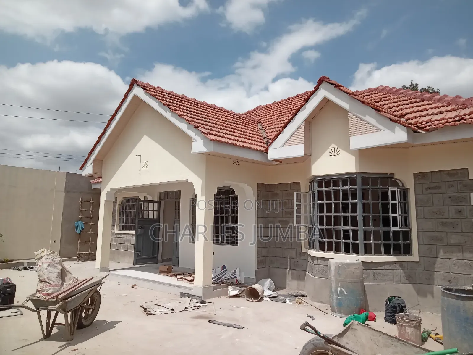 3bdrm Bungalow in Kcb Estate, Kitengela for sale in Kitengela