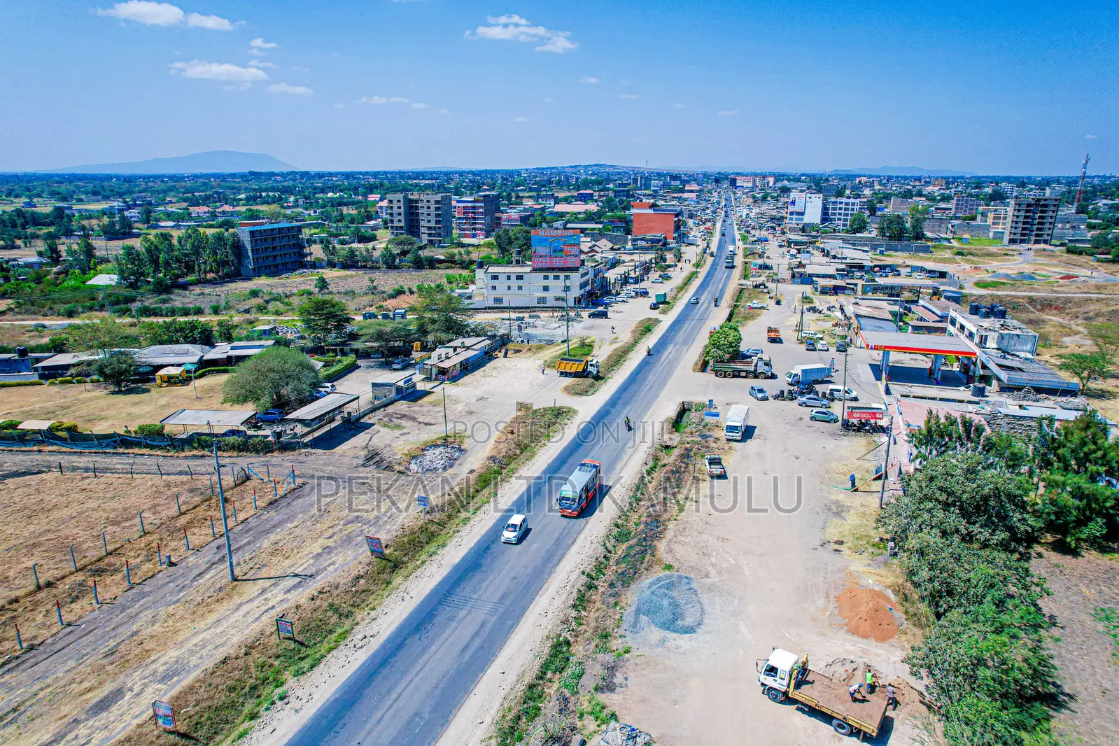 Commercial Plots Joska | Rental Units, Offices School | ^LM in Joska