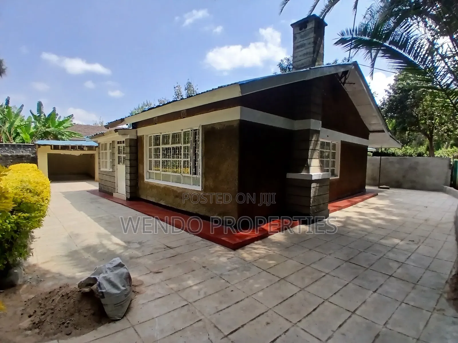 3bdrm Bungalow in Karen C for rent in Karen C