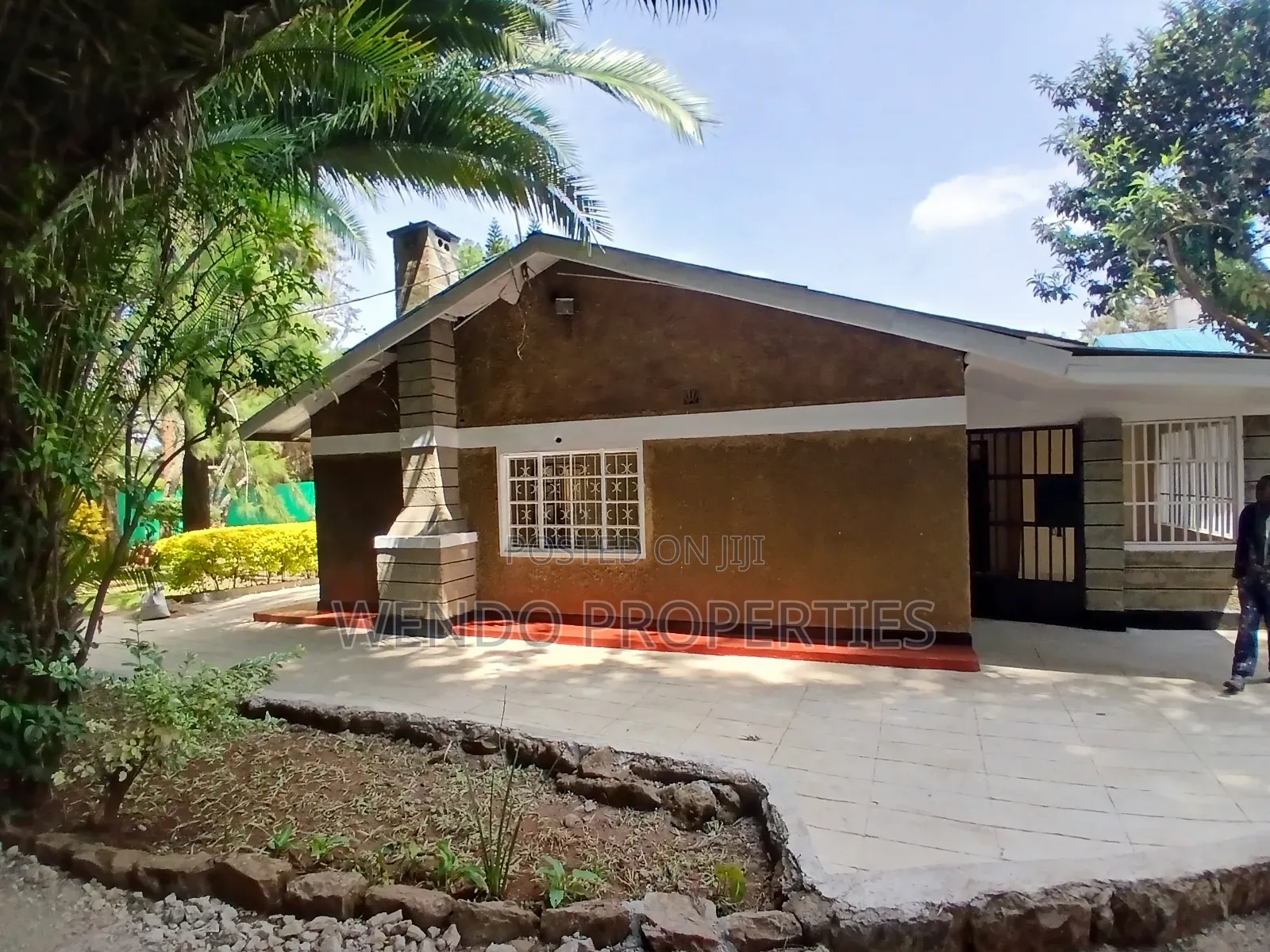 3bdrm Bungalow in Karen C for rent in Karen C
