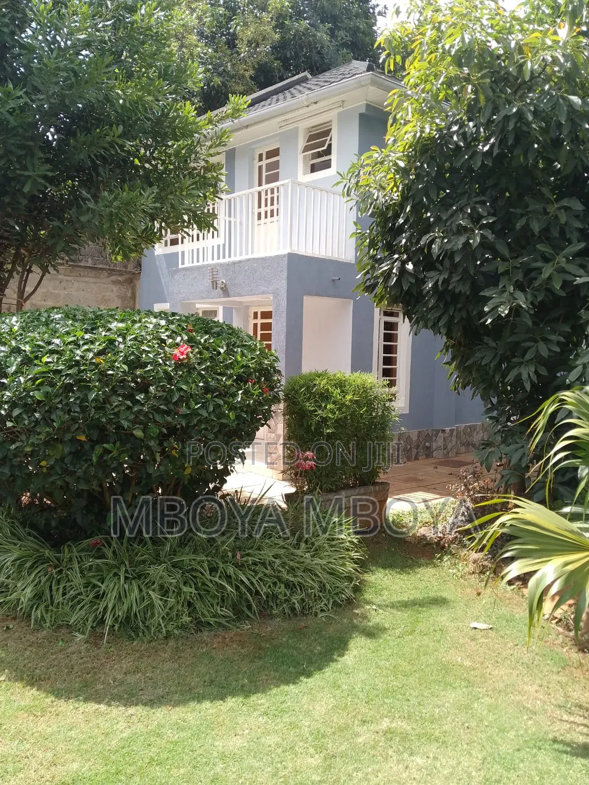 Furnished 2bdrm House in Runda for rent in Runda
