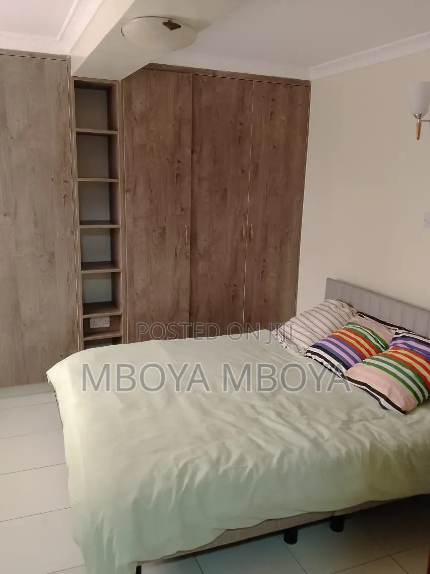 Furnished 2bdrm House in Runda for rent in Runda