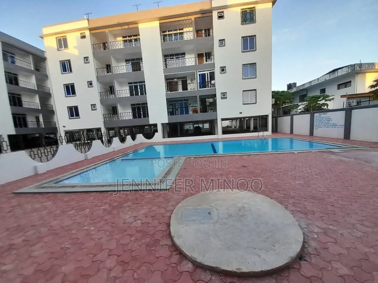 3bdrm Apartment in Nyali Mombasa for sale in Nyali Mkomani