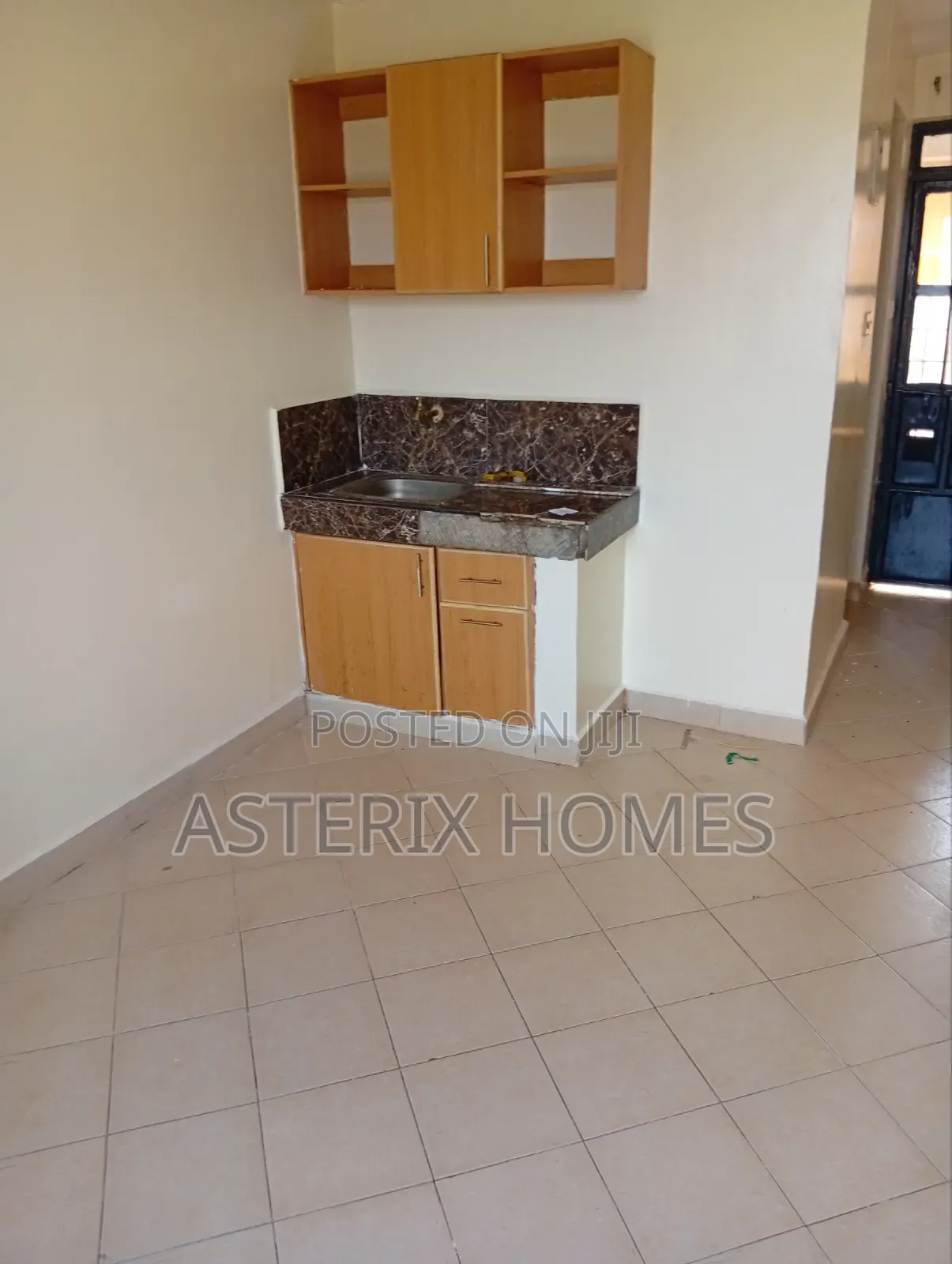 Studio Apartment in Mamito for rent in Mamito