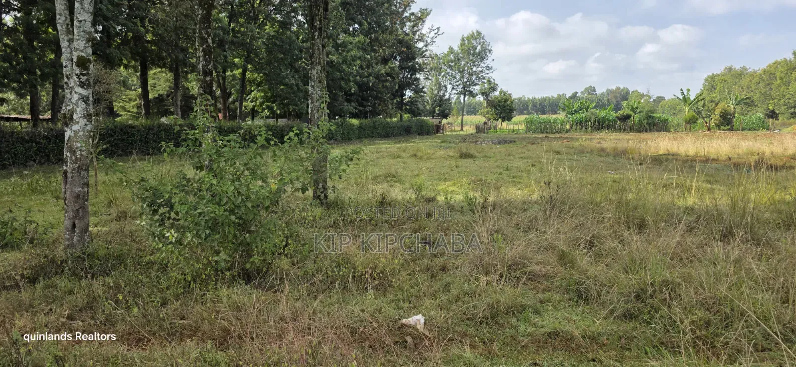 Prime 1 Acre for Sale in Chepkanga Eldoret in Kimumu