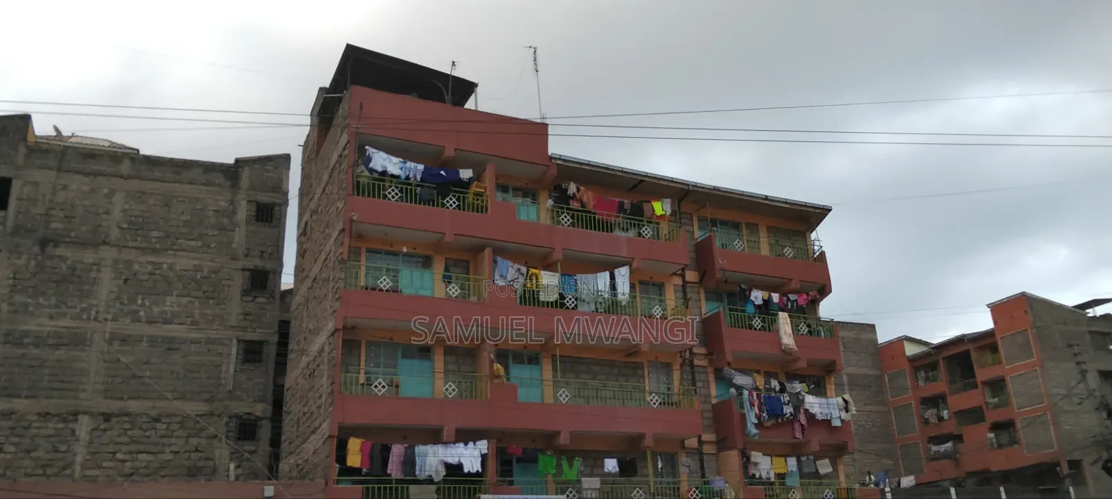 2bdrm Block of Flats in Umoja II for sale in Umoja II
