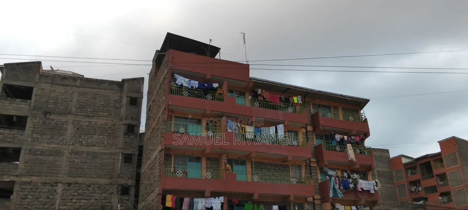 2bdrm Block of Flats in Umoja II for sale in Umoja II