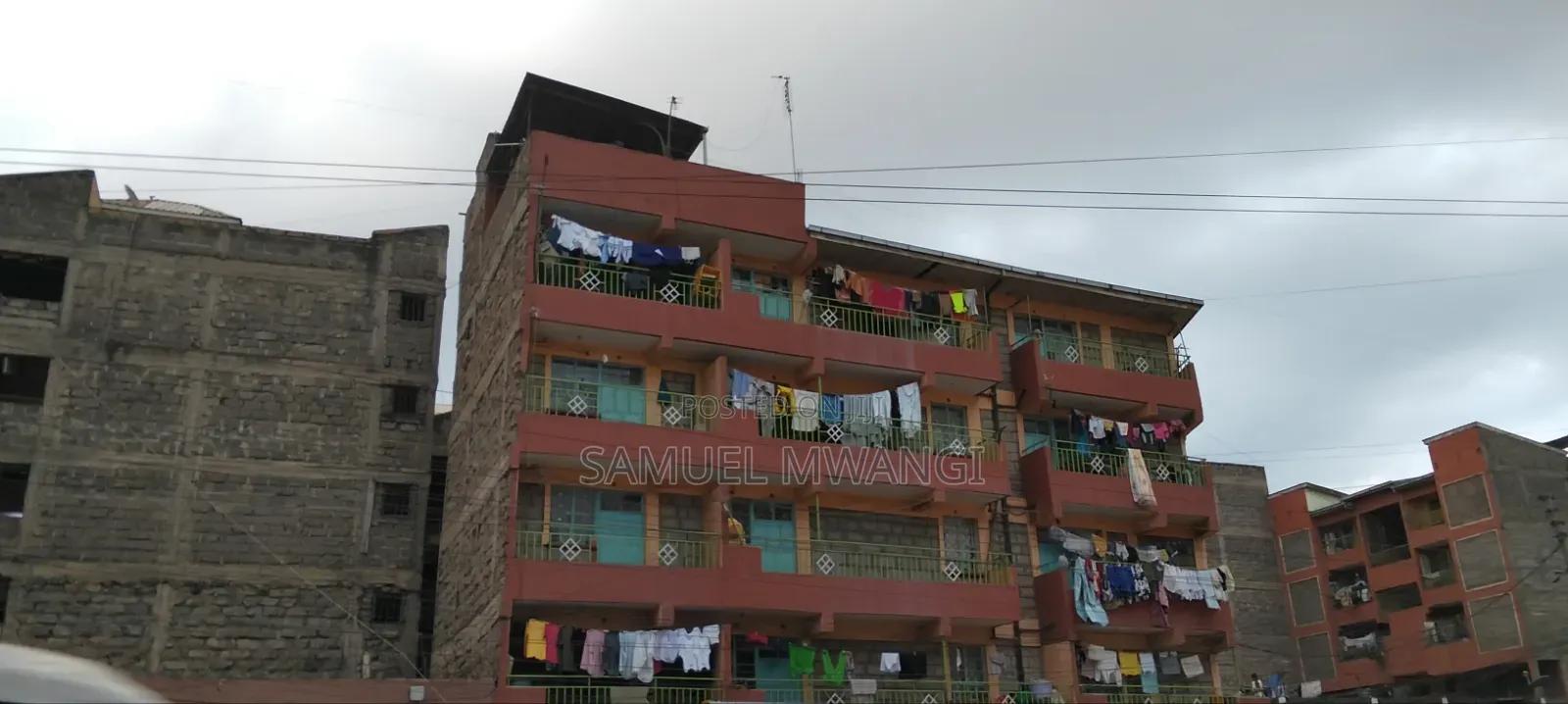 2bdrm Block of Flats in Umoja II for sale in Umoja II