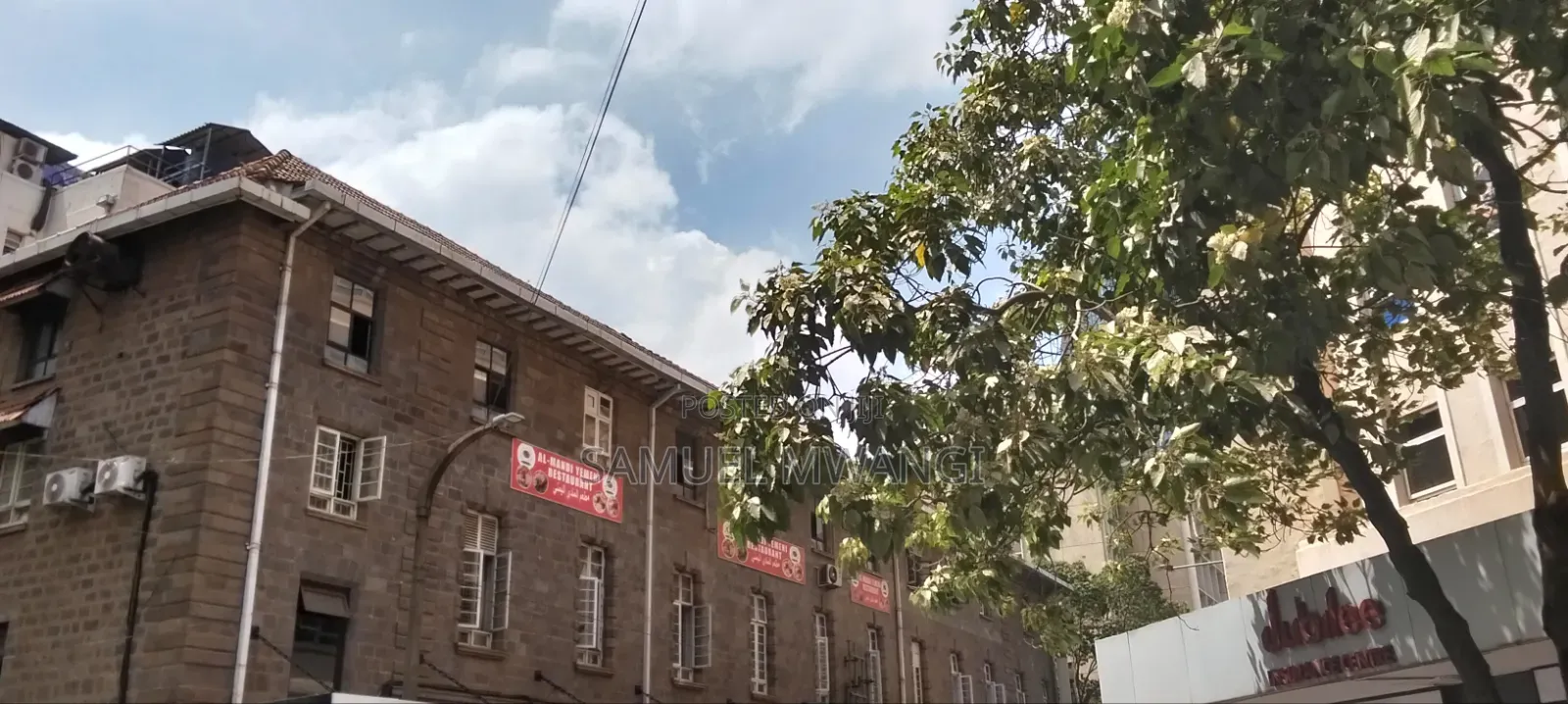 Commercial Building for Sale in Nairobi in Nairobi Central