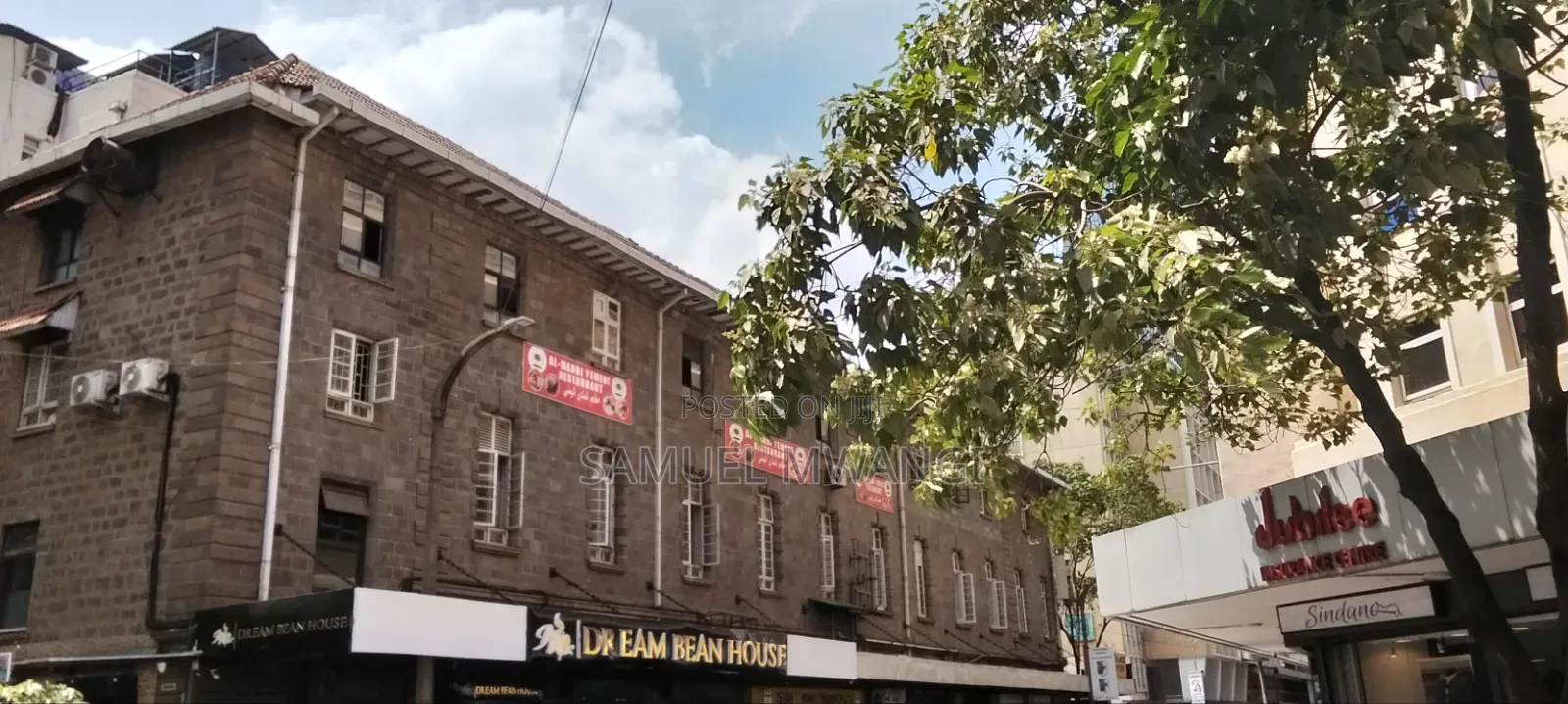 Commercial Building for Sale in Nairobi in Nairobi Central