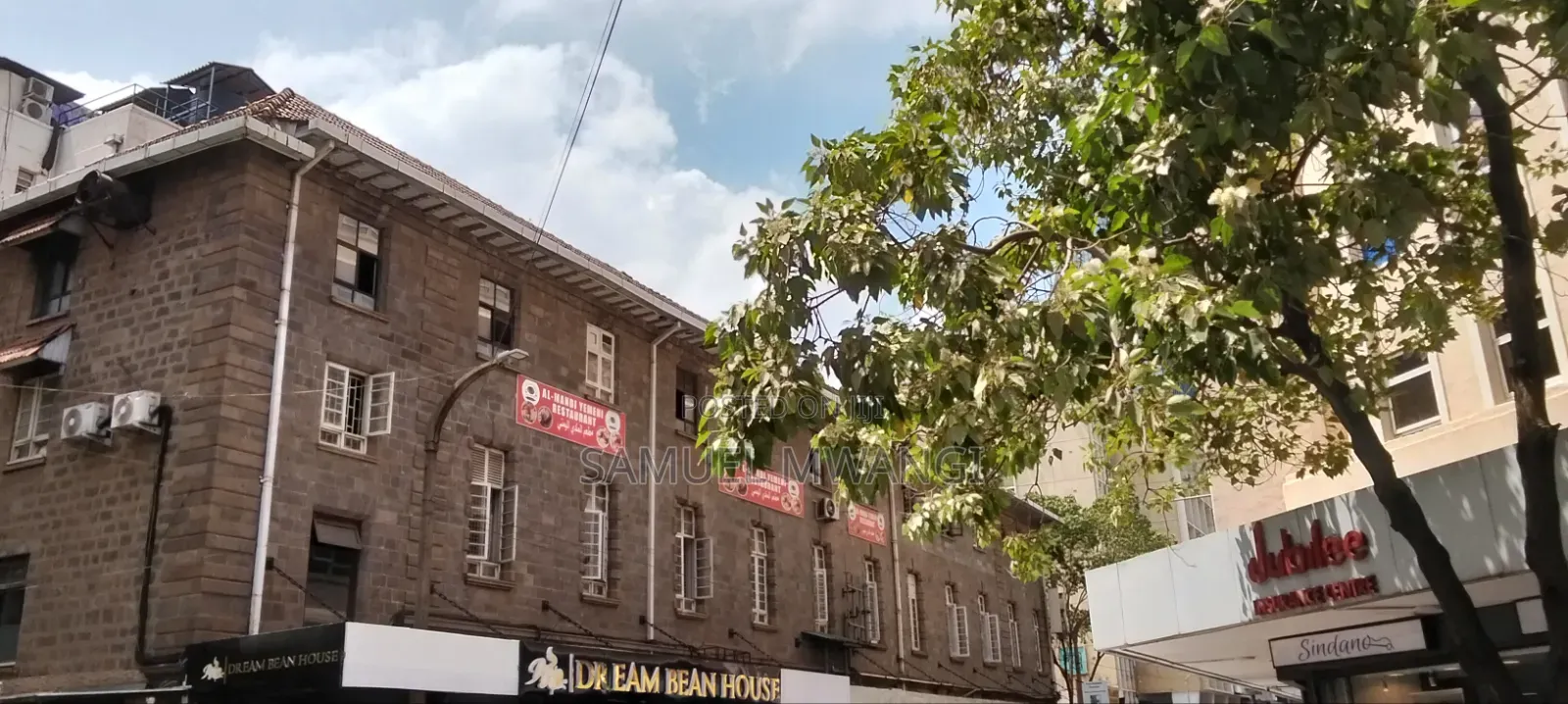 Commercial Building for Sale in Nairobi in Nairobi Central