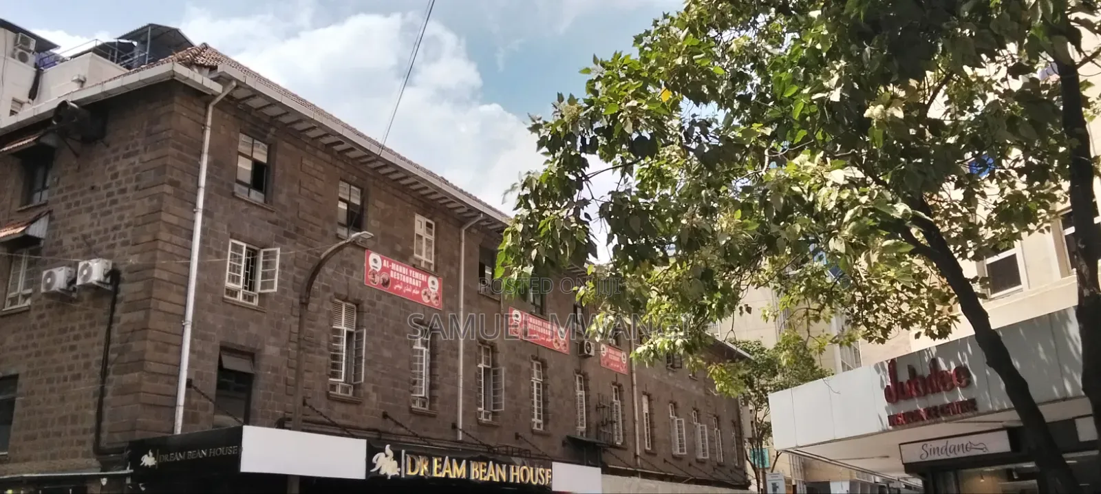 Commercial Building for Sale in Nairobi in Nairobi Central