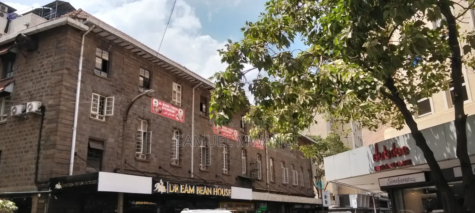 Commercial Building for Sale in Nairobi in Nairobi Central