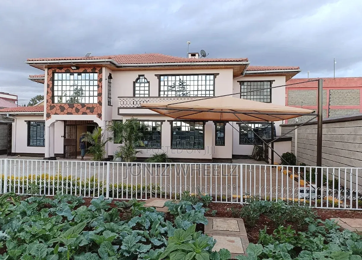 7bdrm Maisonette in Milimani, Kitengela - Affordable and Luxurious in Kitengela