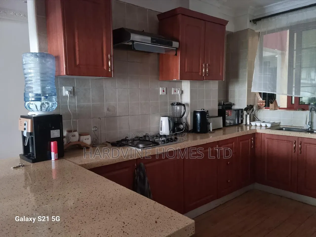 Furnished 3bdrm Apartment in Hurlingham for rent in Hurlingham