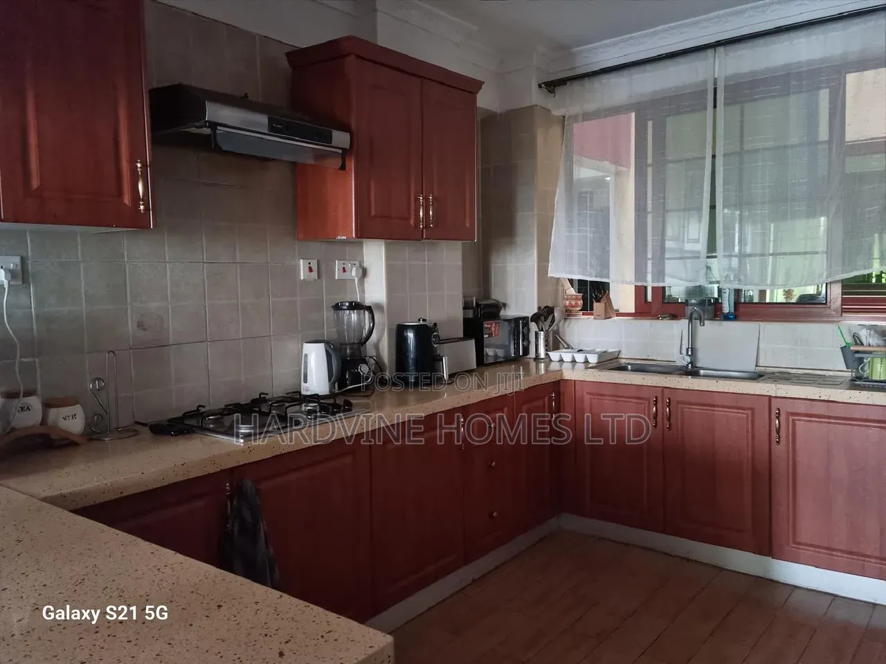 Furnished 3bdrm Apartment in Hurlingham for rent in Hurlingham