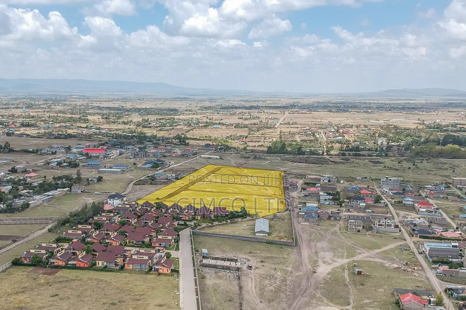Land for Sale in Kangundo Road Joska Mutalia in Joska