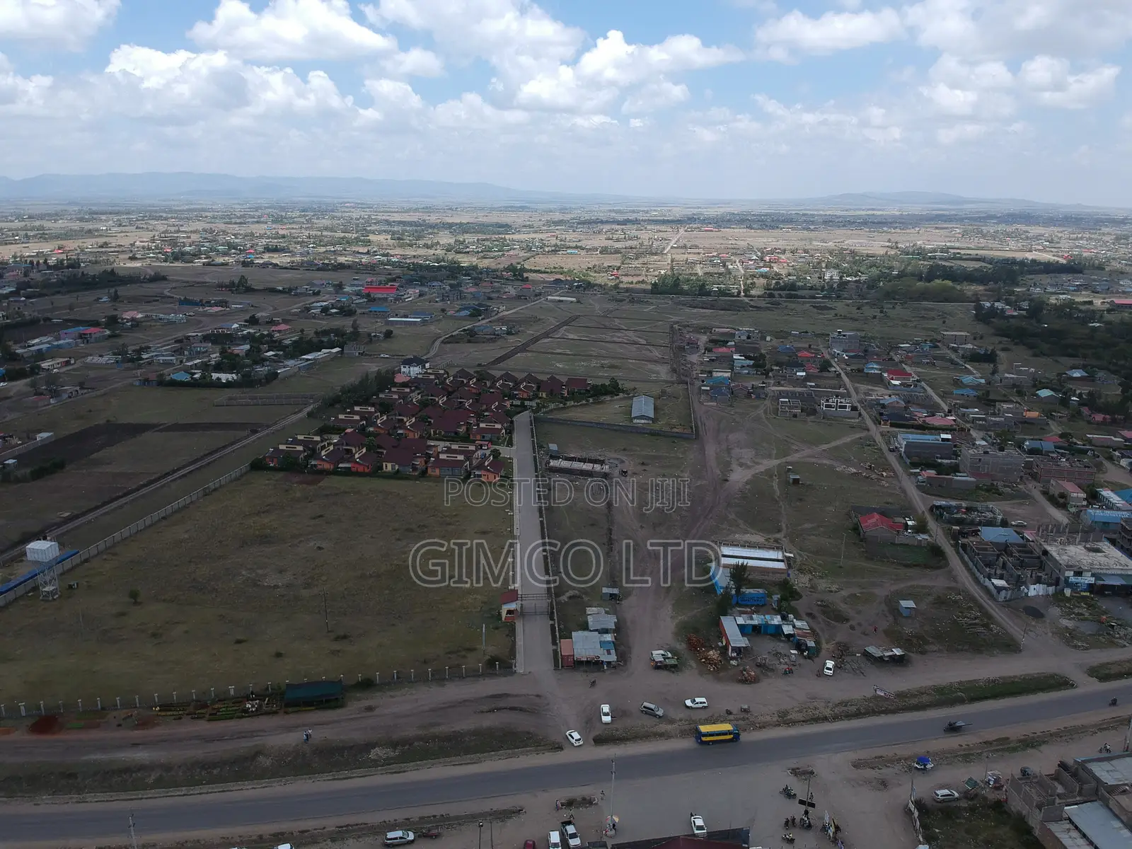 Land for Sale in Kangundo Road Joska Mutalia in Joska
