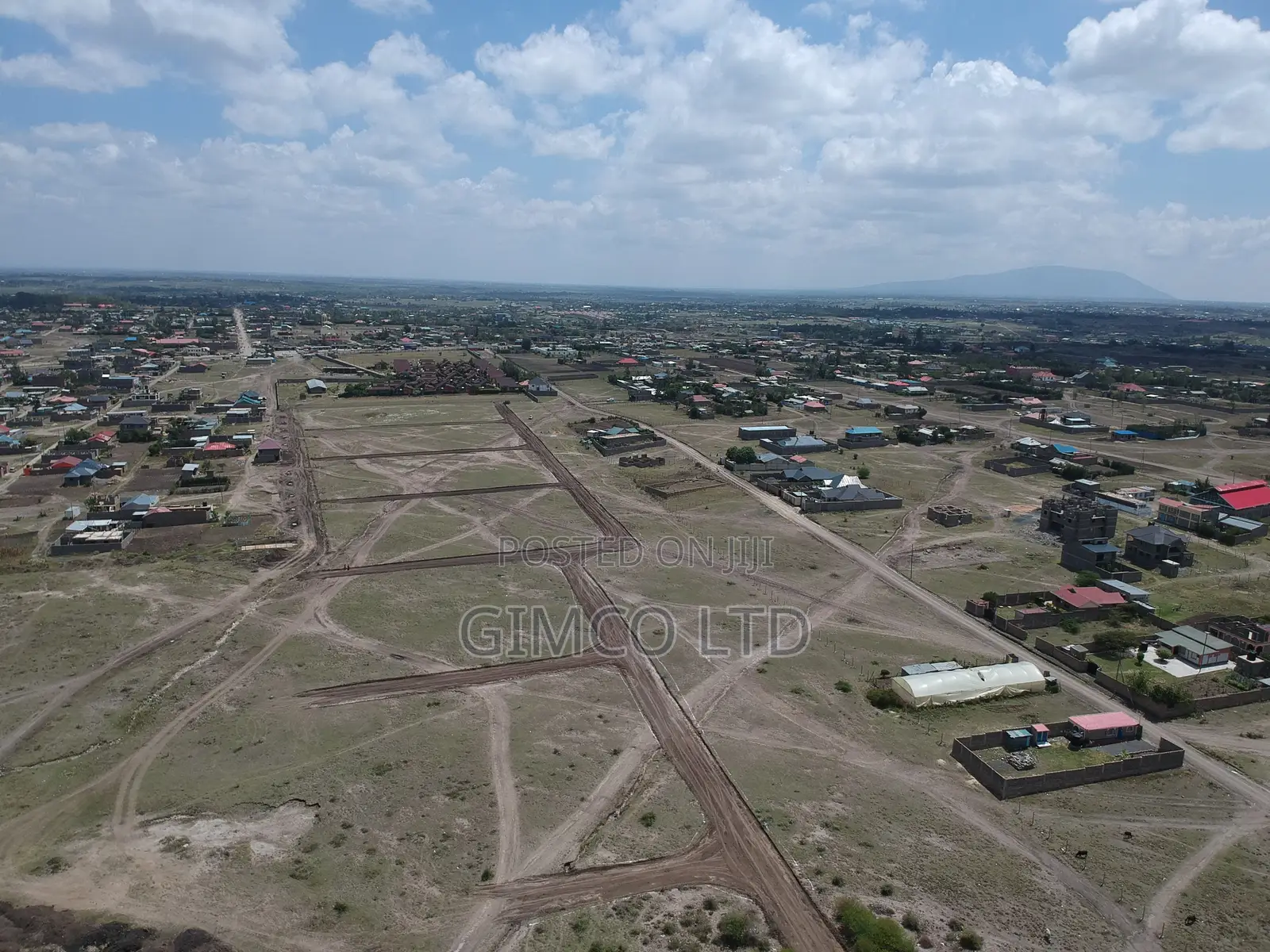 Land for Sale in Kangundo Road Joska Mutalia in Joska