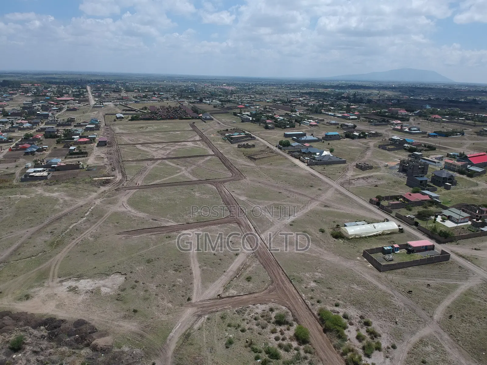Land for Sale in Kangundo Road Joska Mutalia in Joska