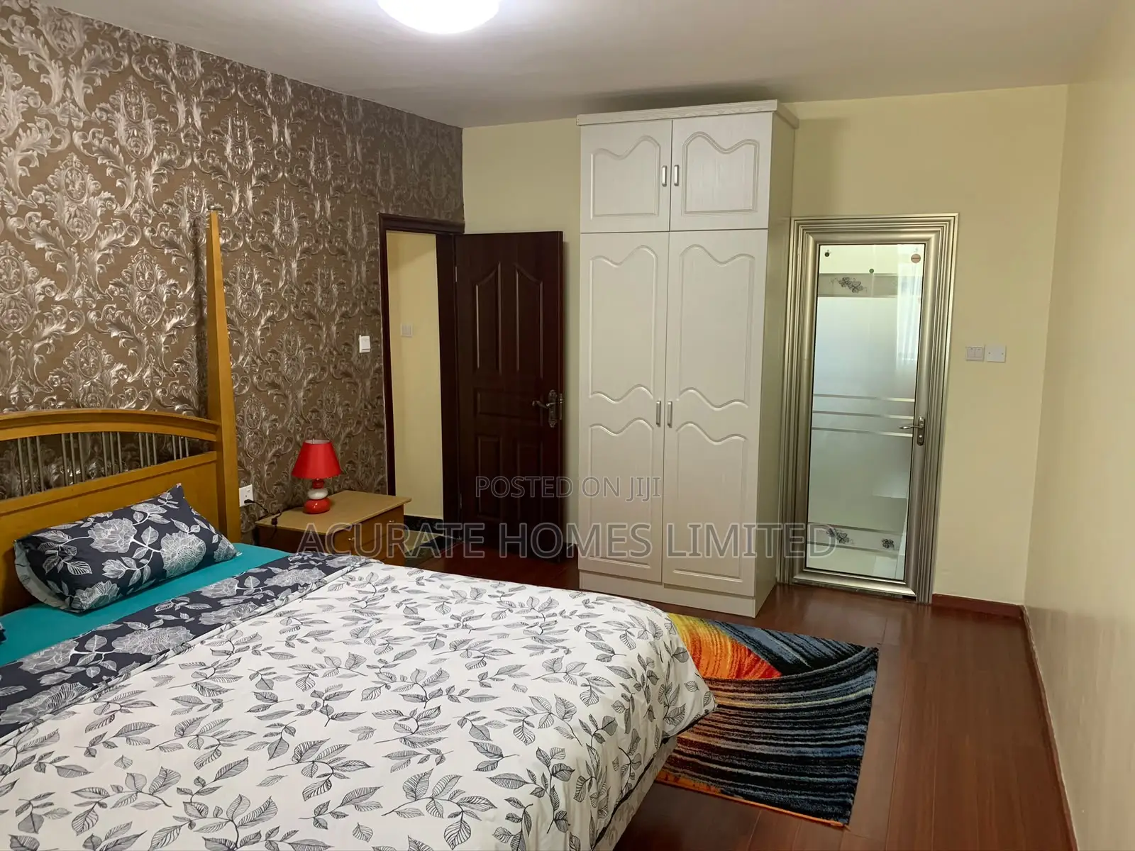Furnished 3bdrm Apartment in Hurlingham for rent in Hurlingham