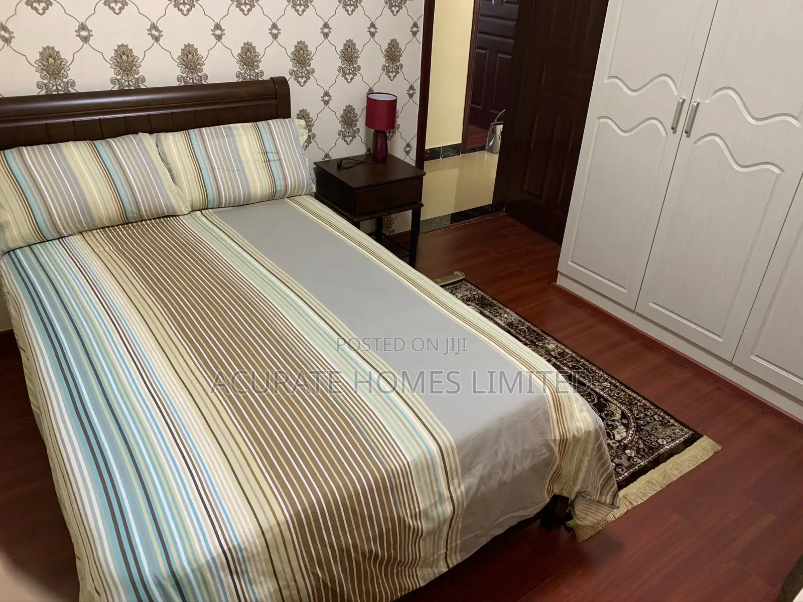 Furnished 3bdrm Apartment in Hurlingham for rent in Hurlingham