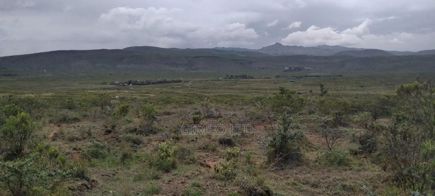 Land for Sell in Gilgil Nakuru County in Eburru