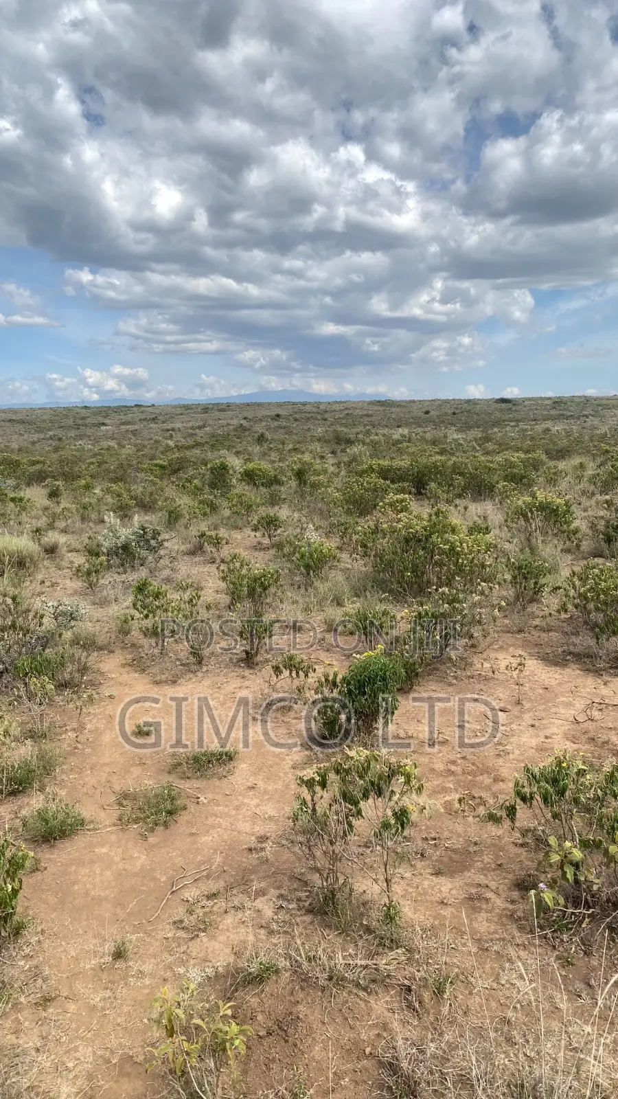 Land for Sell in Gilgil Nakuru County in Eburru