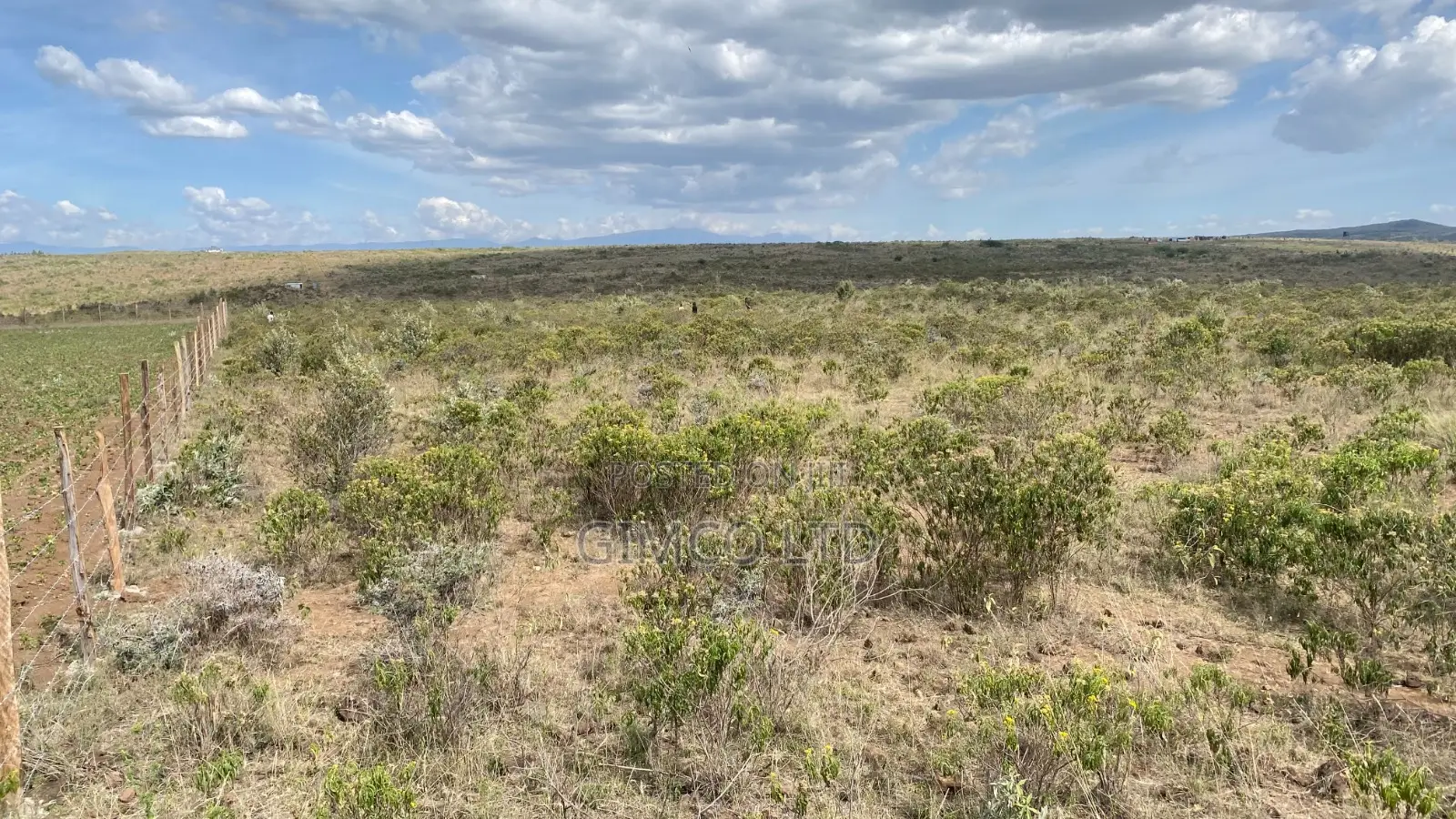 Land for Sell in Gilgil Nakuru County in Eburru