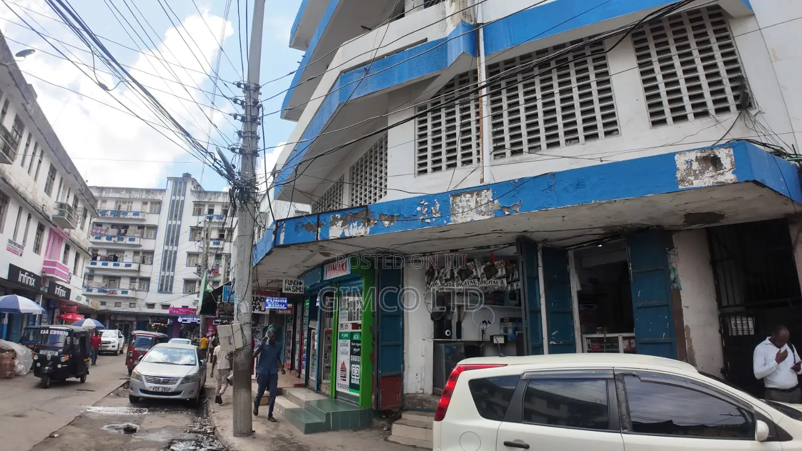 2bdrm Apartment in Mwembe Tayari, Moi Avenue (Msa) for sale in Moi Avenue (Msa)