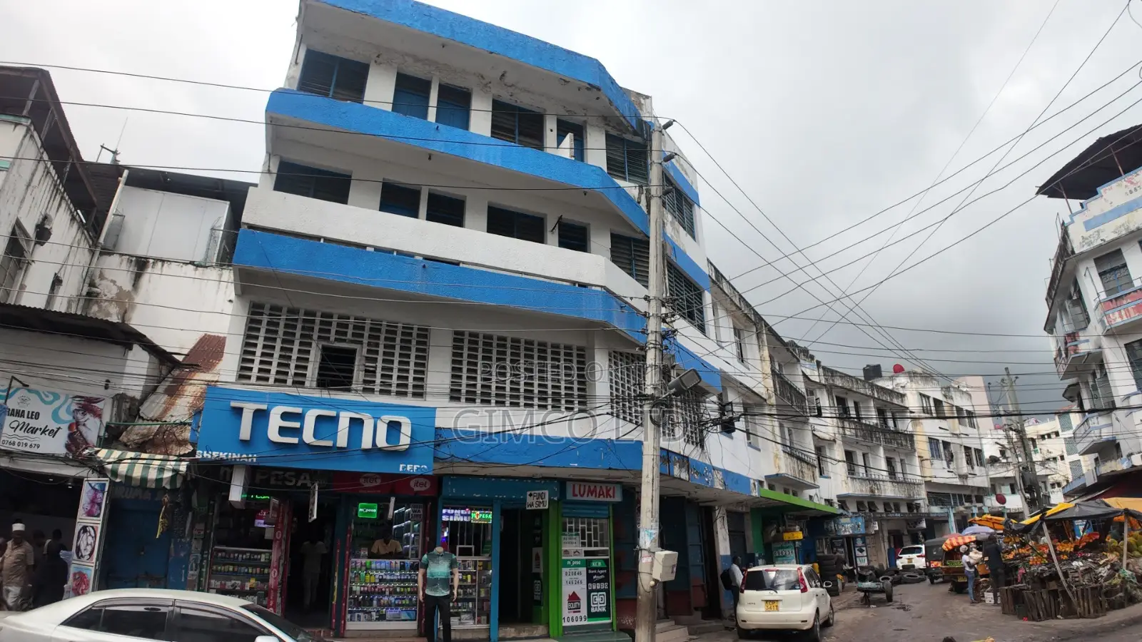 2bdrm Apartment in Mwembe Tayari, Moi Avenue (Msa) for sale in Moi Avenue (Msa)