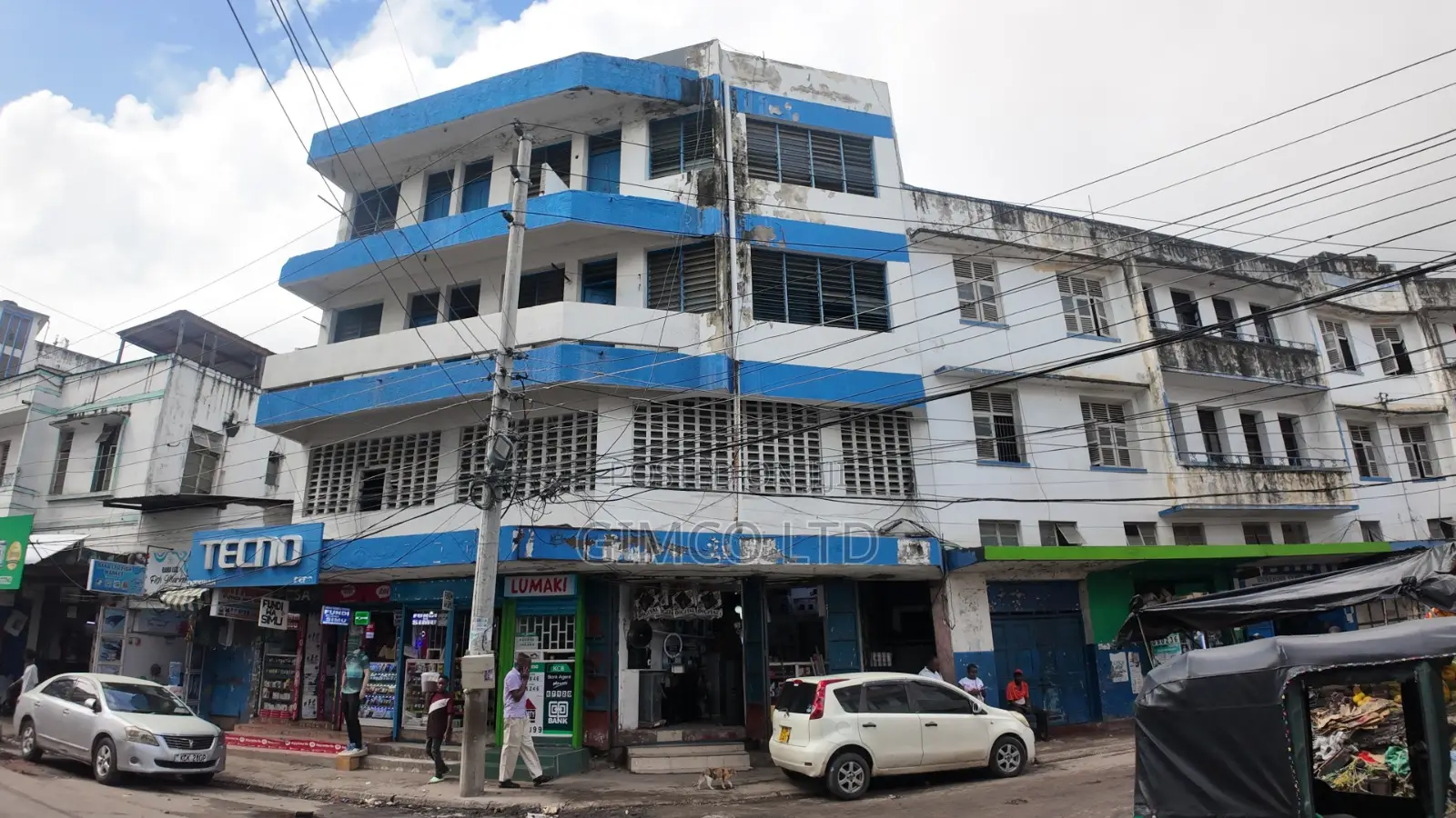 2bdrm Apartment in Mwembe Tayari, Moi Avenue (Msa) for sale in Moi Avenue (Msa)