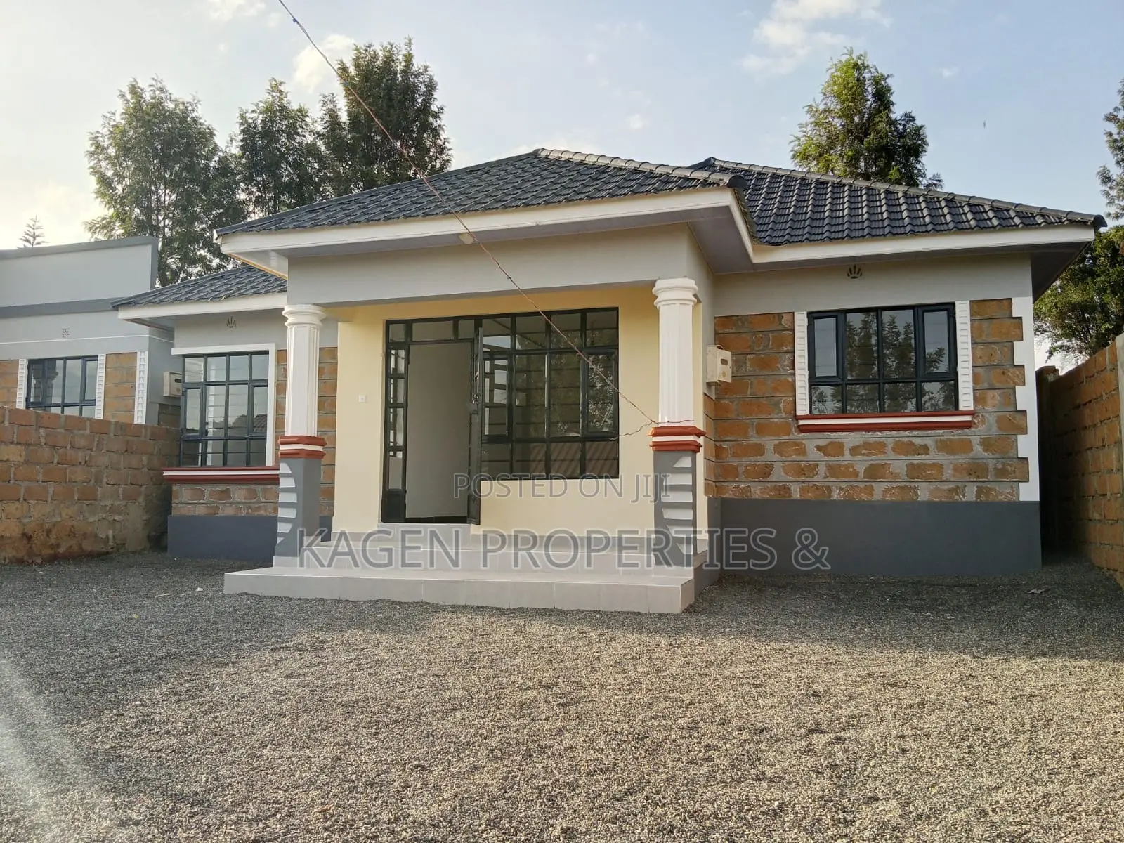 3bdrm Bungalow in Nkoroi for sale in Nkoroi